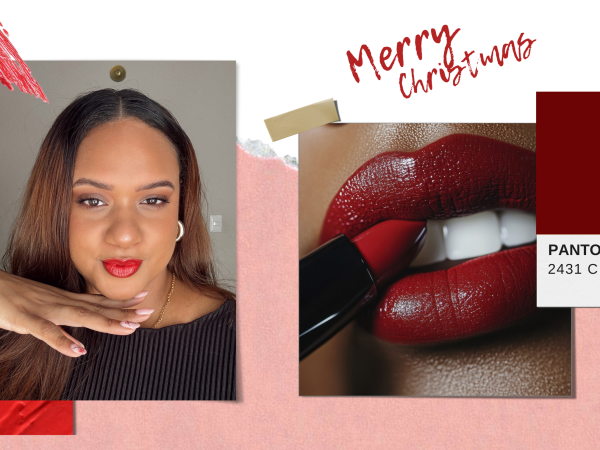 My Holiday Red Lipstick Favorites for 2025