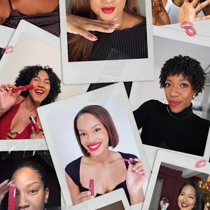 Your Favorite Creators, Their Favorite Red Lips