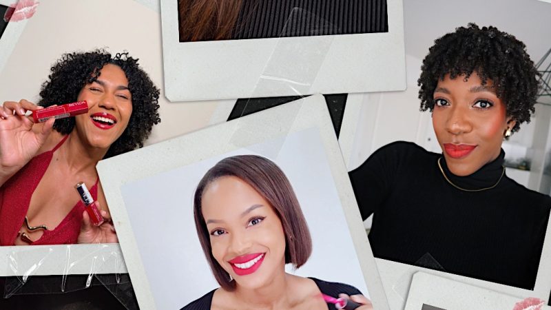 Your Favorite Creators, Their Favorite Red Lips